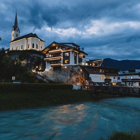 Margarethenstein Boutique Hotel Inklusive Zell Am See-Kaprun Sommerkarte Exterior foto