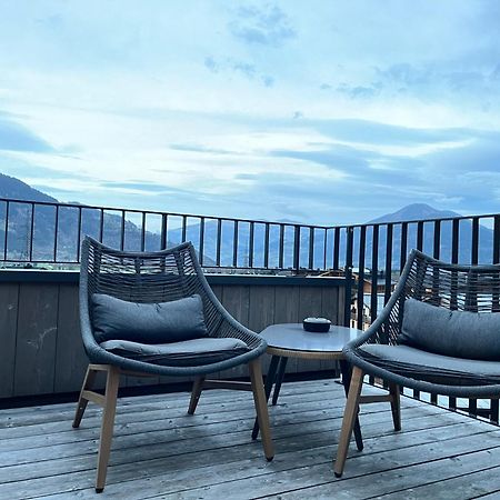 Margarethenstein Boutique Hotel Inklusive Zell Am See-Kaprun Sommerkarte Exterior foto