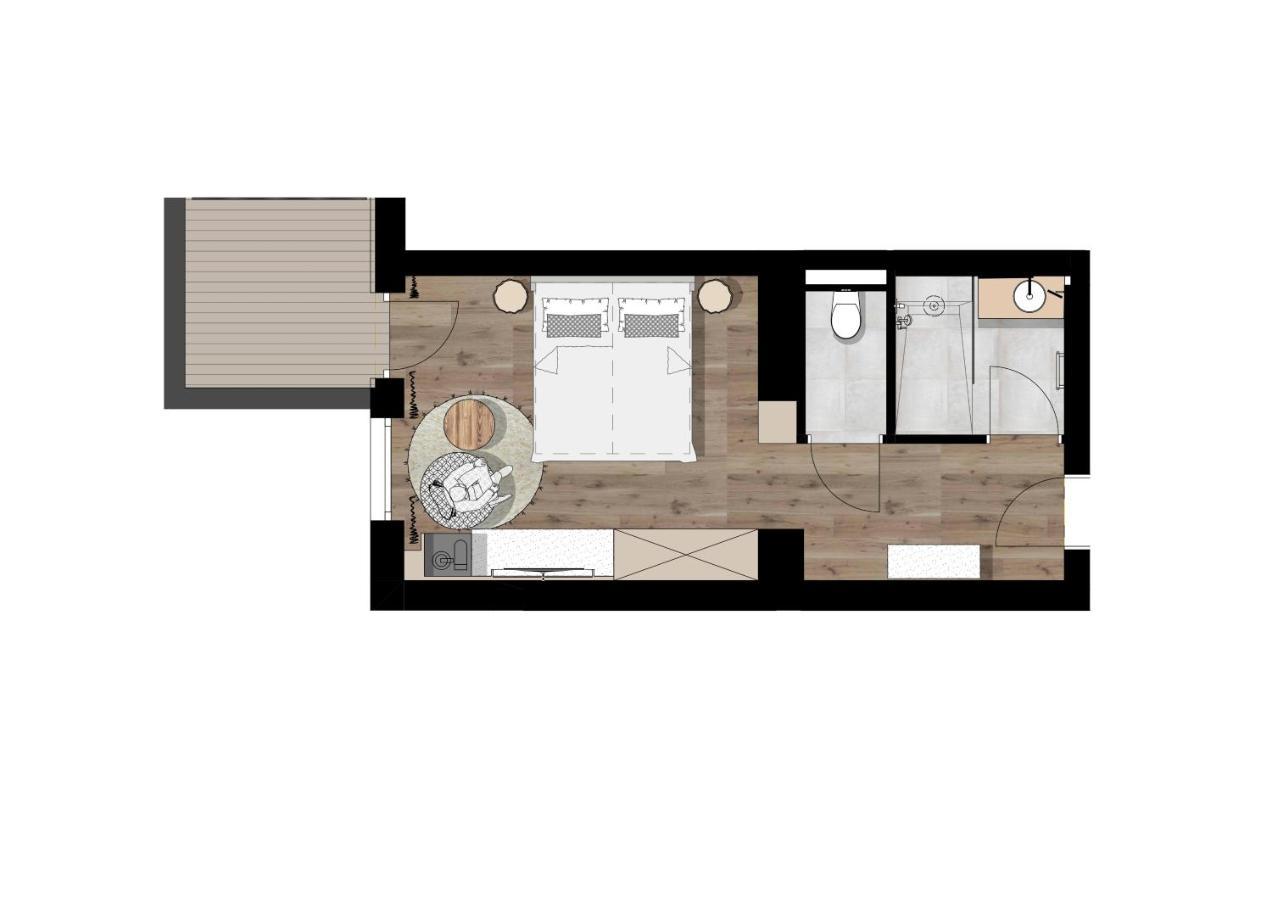 Margarethenstein Boutique Hotel Inklusive Zell Am See-Kaprun Sommerkarte Exterior foto