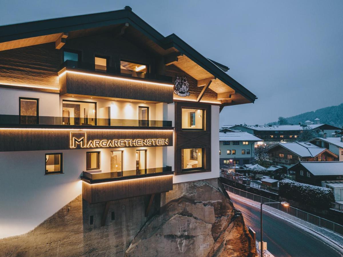 Margarethenstein Boutique Hotel Inklusive Zell Am See-Kaprun Sommerkarte Exterior foto