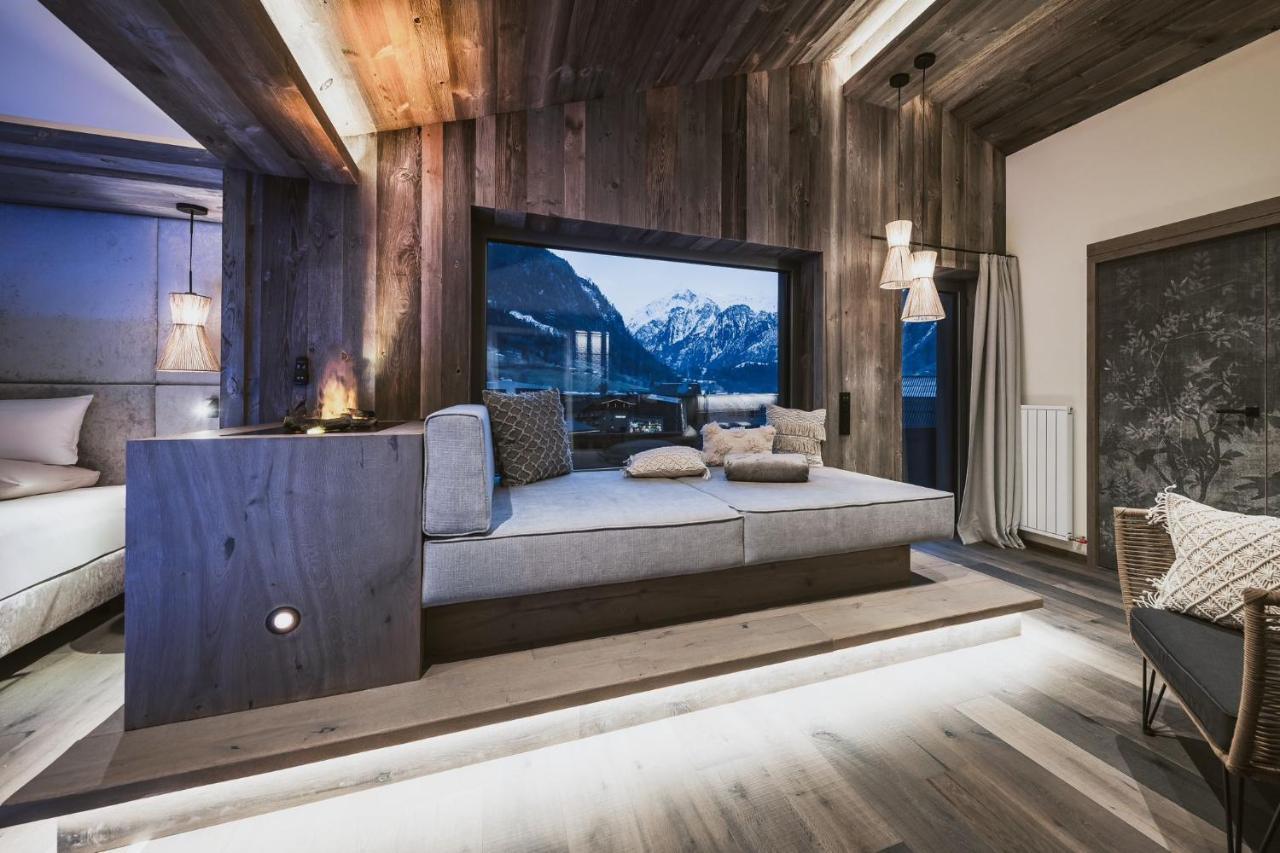 Margarethenstein Boutique Hotel Inklusive Zell Am See-Kaprun Sommerkarte Exterior foto