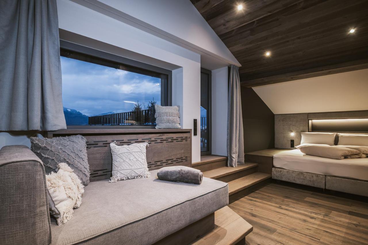Margarethenstein Boutique Hotel Inklusive Zell Am See-Kaprun Sommerkarte Exterior foto