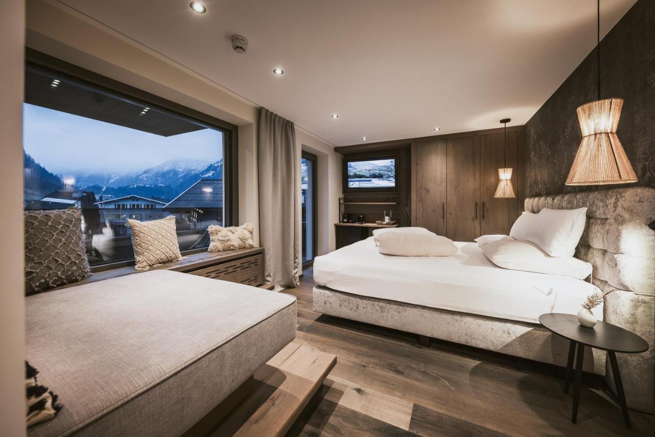 Margarethenstein Boutique Hotel Inklusive Zell Am See-Kaprun Sommerkarte Exterior foto
