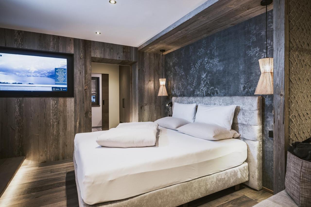 Margarethenstein Boutique Hotel Inklusive Zell Am See-Kaprun Sommerkarte Exterior foto