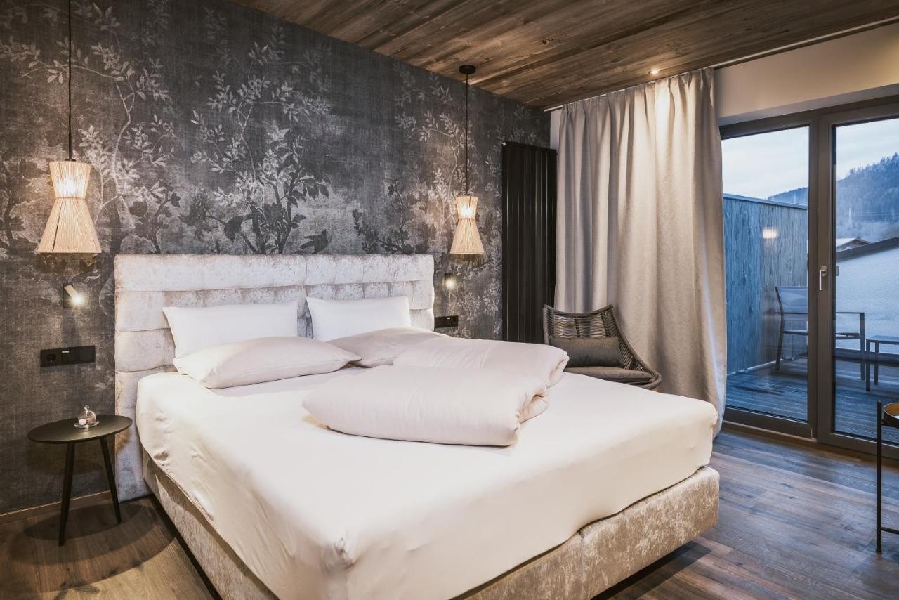 Margarethenstein Boutique Hotel Inklusive Zell Am See-Kaprun Sommerkarte Exterior foto