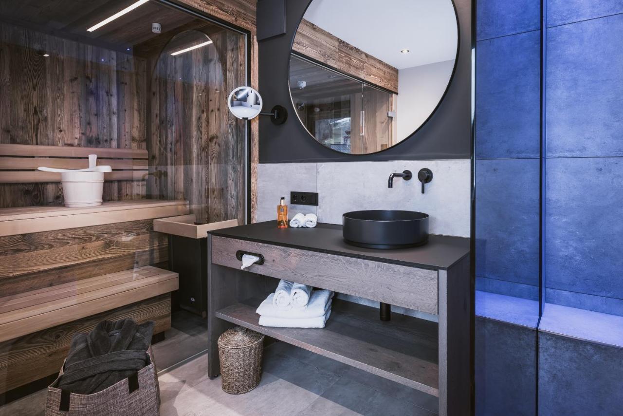 Margarethenstein Boutique Hotel Inklusive Zell Am See-Kaprun Sommerkarte Exterior foto