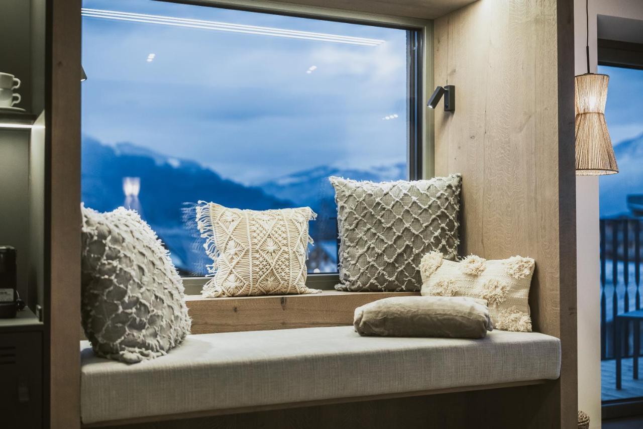 Margarethenstein Boutique Hotel Inklusive Zell Am See-Kaprun Sommerkarte Exterior foto