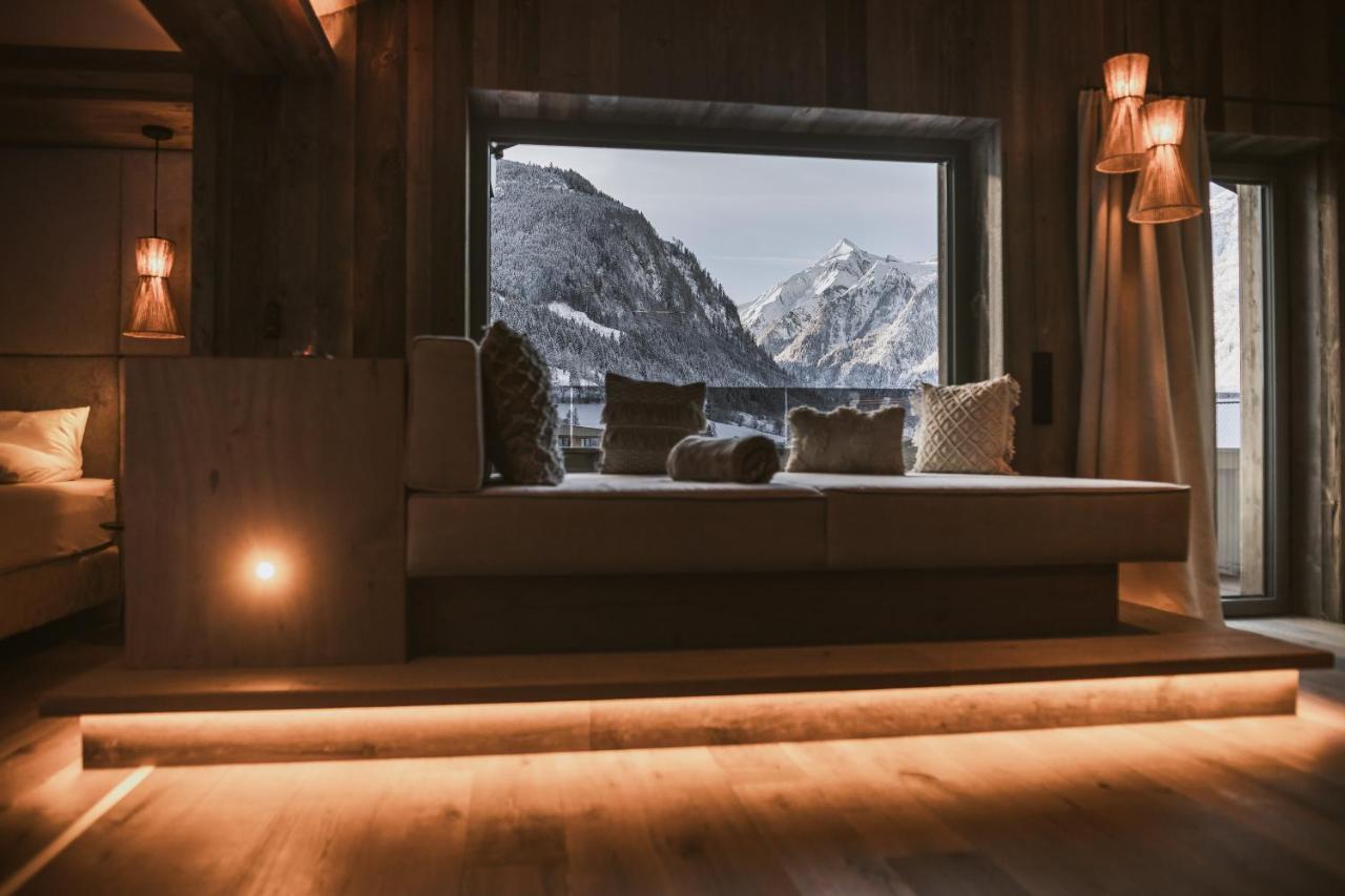 Margarethenstein Boutique Hotel Inklusive Zell Am See-Kaprun Sommerkarte Exterior foto
