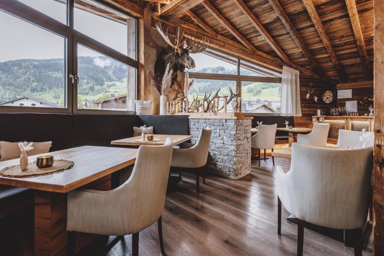 Margarethenstein Boutique Hotel Inklusive Zell Am See-Kaprun Sommerkarte Exterior foto