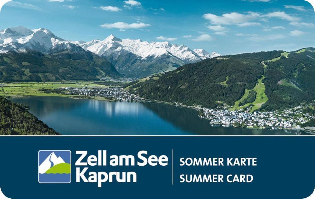 Margarethenstein Boutique Hotel Inklusive Zell Am See-Kaprun Sommerkarte Exterior foto