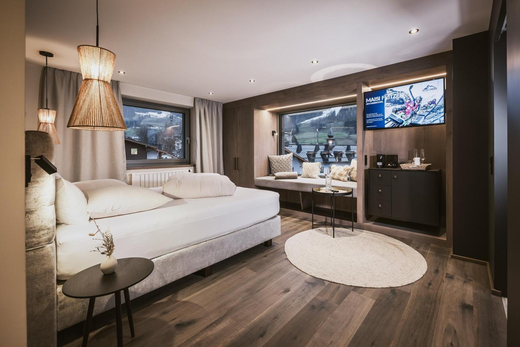 Margarethenstein Boutique Hotel Inklusive Zell Am See-Kaprun Sommerkarte Exterior foto