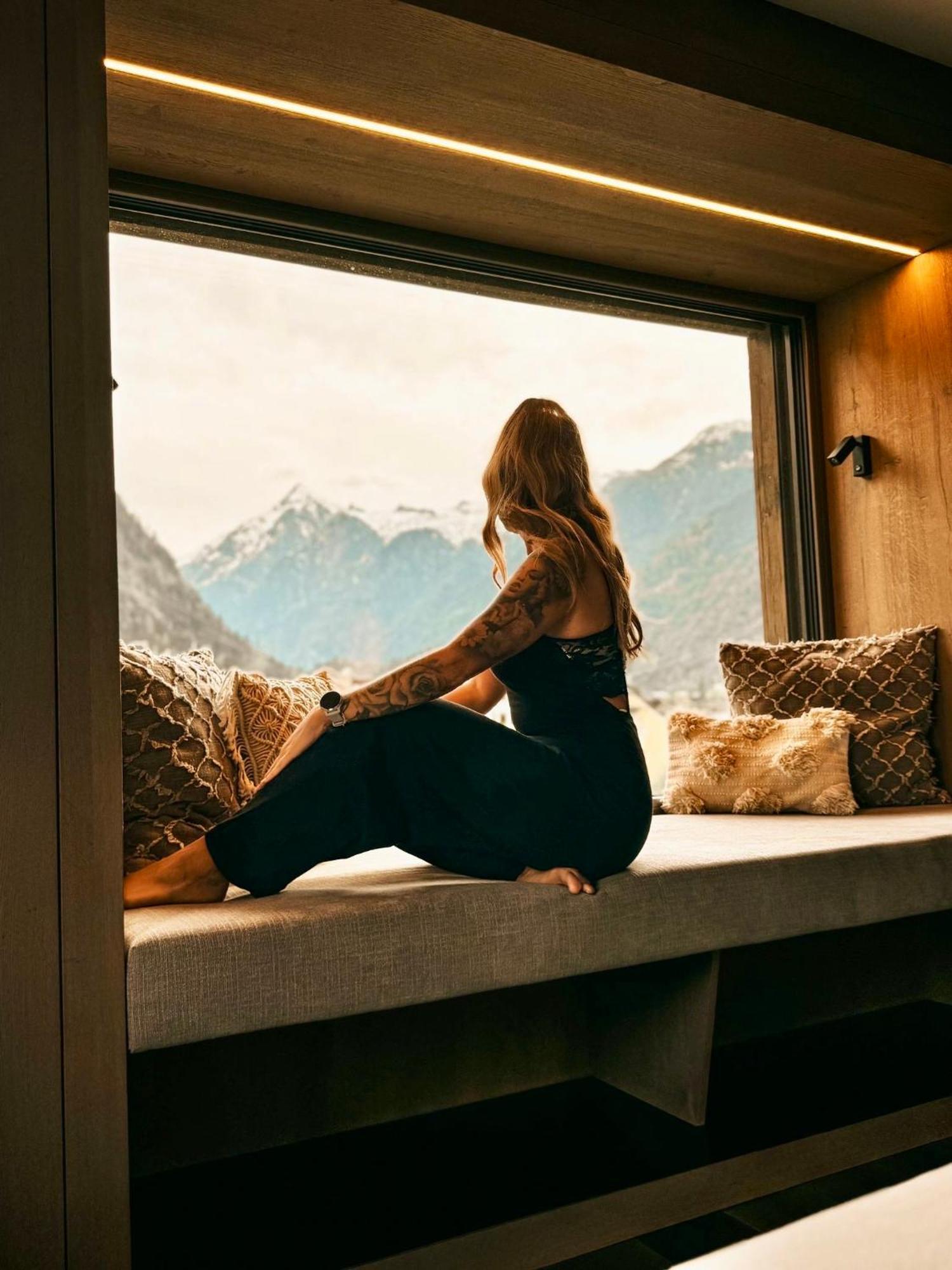 Margarethenstein Boutique Hotel Inklusive Zell Am See-Kaprun Sommerkarte Exterior foto