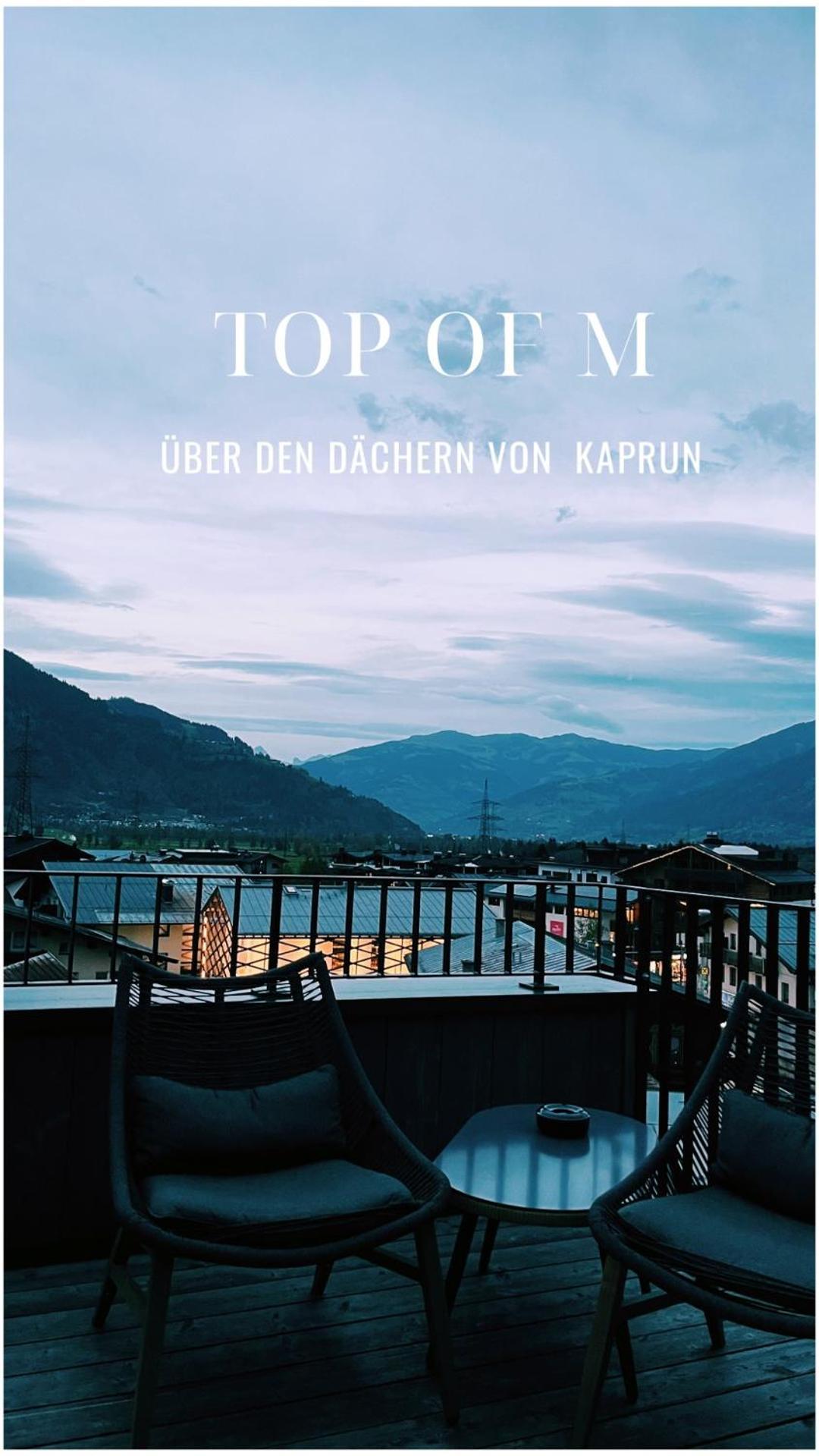 Margarethenstein Boutique Hotel Inklusive Zell Am See-Kaprun Sommerkarte Exterior foto