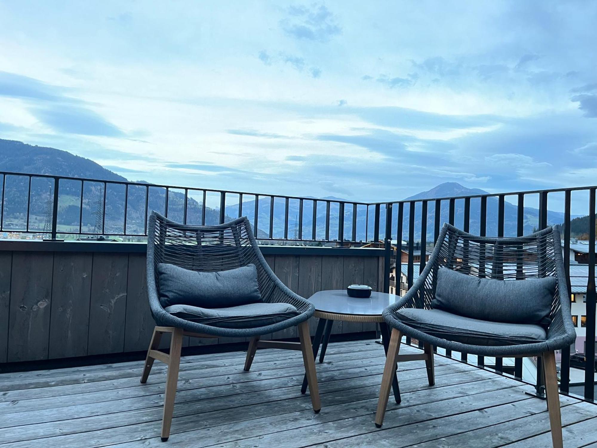 Margarethenstein Boutique Hotel Inklusive Zell Am See-Kaprun Sommerkarte Exterior foto